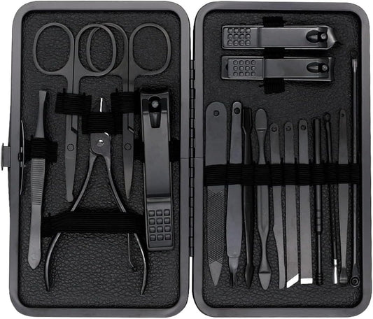 Komplet za Ličnu Negu Celog Tela – 18 Delova