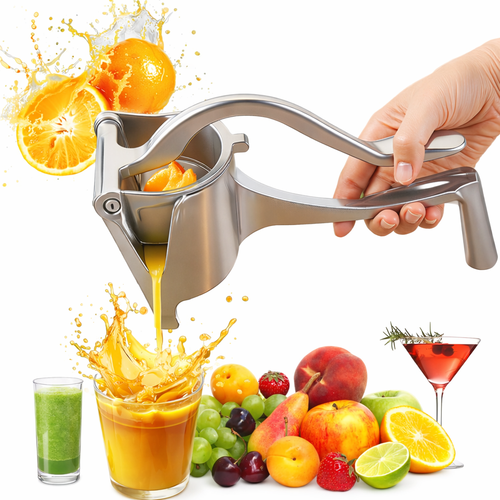 Ručna Cediljka za Domaće Sokove