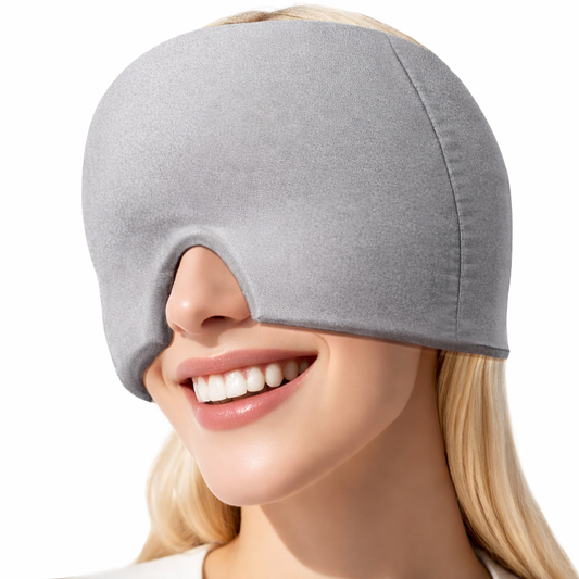 Gel Maska Za Migrenu –  Hlađenje I Terapija