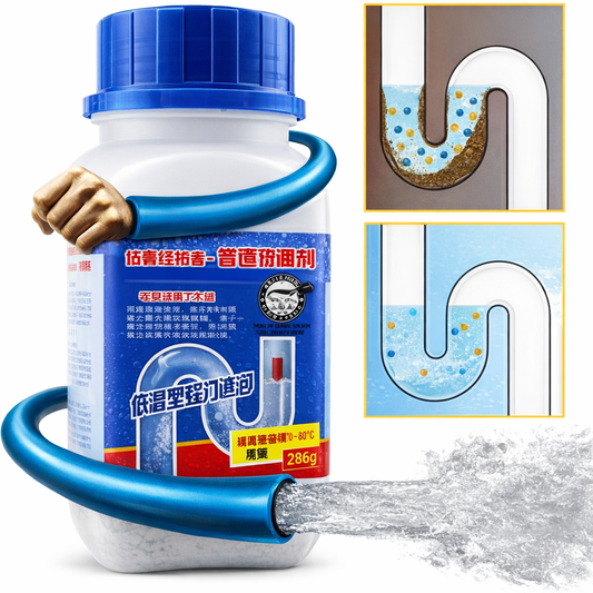 Sredstvo za čišćenje cevi i odvoda 1+1