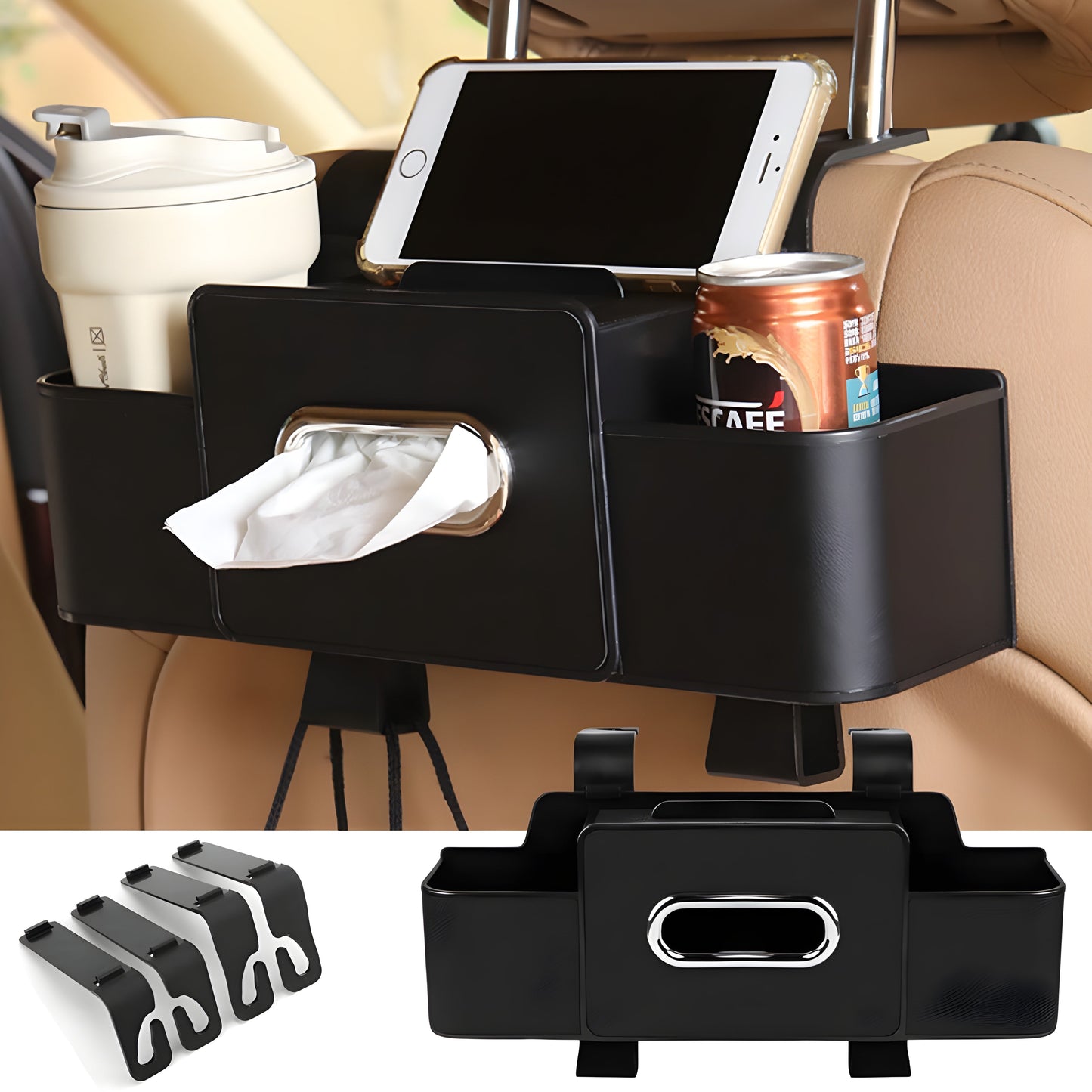 4U1 Auto Organizator – Praktično Rešenje za Red u Automobilu