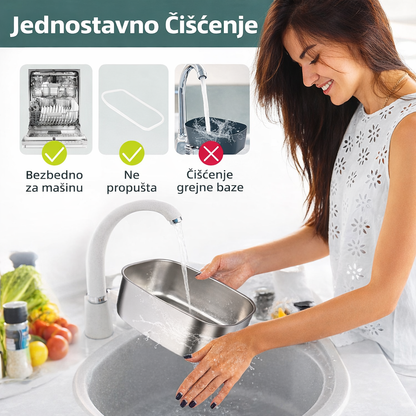 Električna Grejna Posuda za Hranu – Za Kuću i Posao