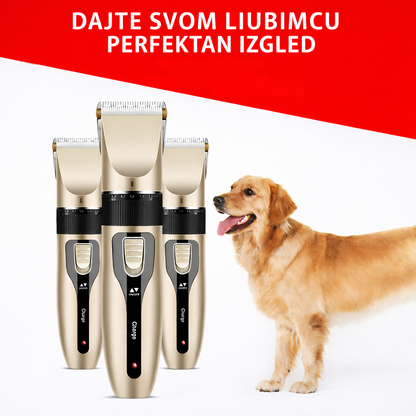 13u1 Set Za Šišanje Kućnih Ljubimaca - Salon Kod Kuće